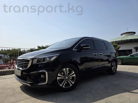 Kia Carnival, 2018 — 照片 1