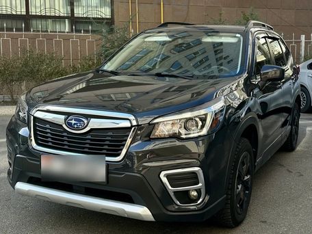 Subaru Forester, 2019 — фото 1