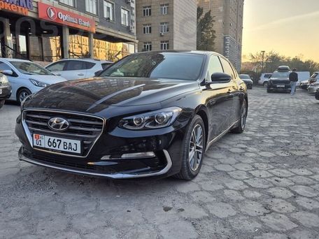 Hyundai Grandeur, 2019 — photo 7