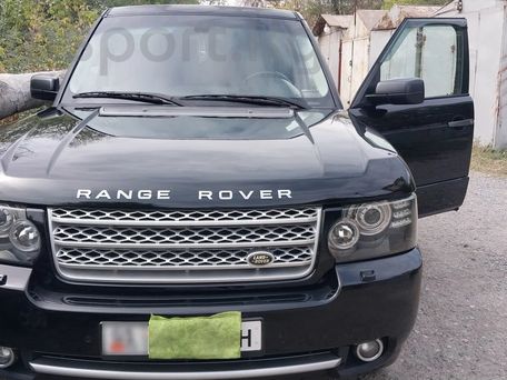 Land Rover Range Rover, 2006 — 照片 9
