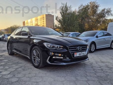 Hyundai Grandeur, 2019 — photo 4