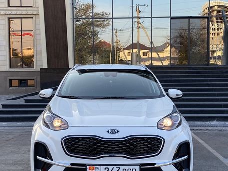 Kia Sportage, 2019 — 照片 2