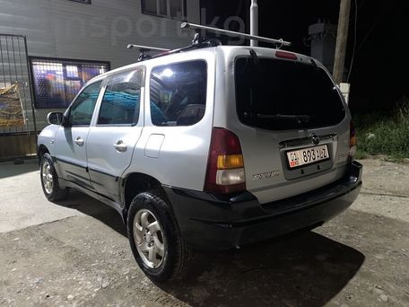 Mazda Tribute, 2001 — фото 1