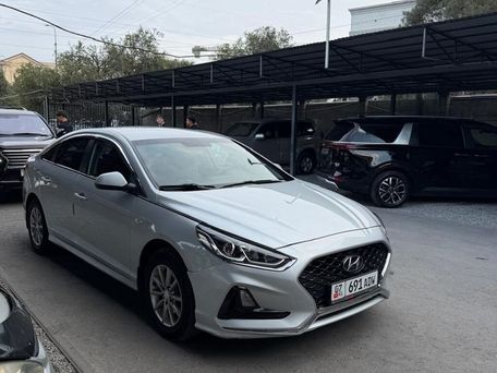 Hyundai Sonata, 2019 — сүрөт 1