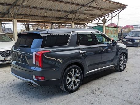 Hyundai Palisade, 2022 — сүрөт 14