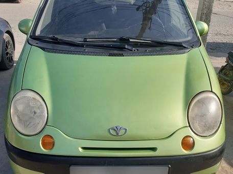 Daewoo Matiz, 2003 — photo 1