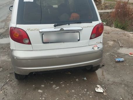 Daewoo Matiz, 2002 — сүрөт 2