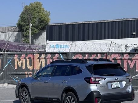 Subaru Outback, 2020 — 照片 3