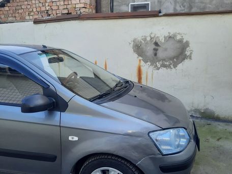 Hyundai Getz, 2003 — photo 9