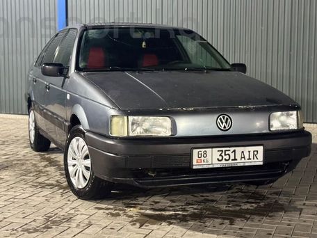 Volkswagen Passat, 1990 — 照片 3
