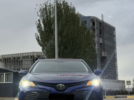 Toyota Camry, 2018 — фото 3