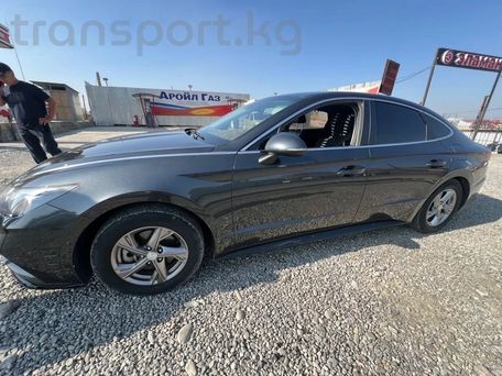 Hyundai Sonata, 2021 — photo 5