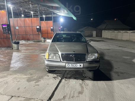 Mercedes-Benz S-Класс, 1993 — фото 5