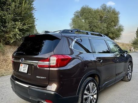 Subaru Ascent, 2019 — фото 4
