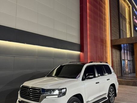 Toyota Land Cruiser, 2017 — сүрөт 1