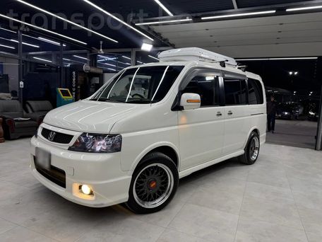 Honda Stepwgn, 2005