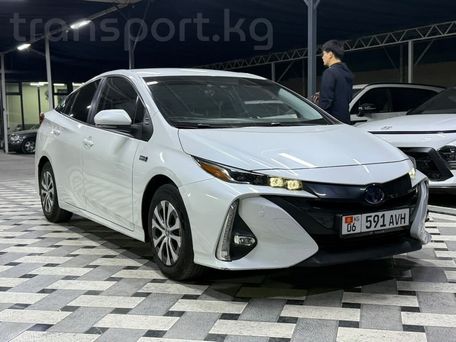 Toyota Prius, 2020 — фото 2