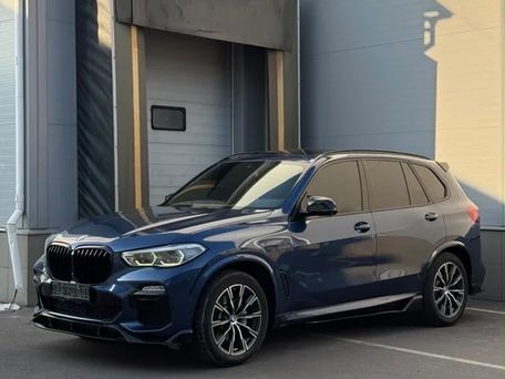 BMW X5, 2018 — 照片 1