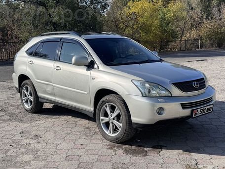 Lexus RX, 2006 — сүрөт 2