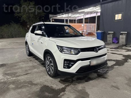 SsangYong Tivoli, 2020 — 照片 1