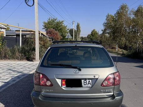 Lexus RX, 2000 — сүрөт 7