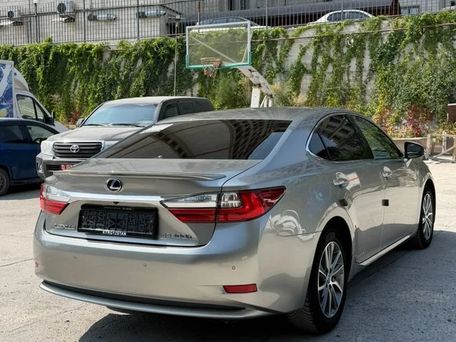 Lexus ES, 2017 — фото 12