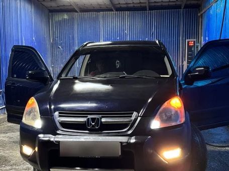 Honda CR-V, 2003 — 照片 6