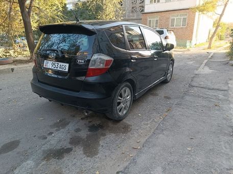 Honda Fit, 2010 — 照片 4