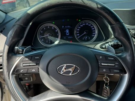 Hyundai Sonata, 2020 — сүрөт 9