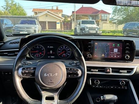 Kia K5, 2021