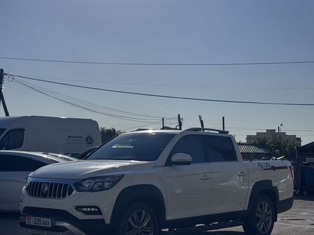 SsangYong Rexton, 2021 — 照片 3