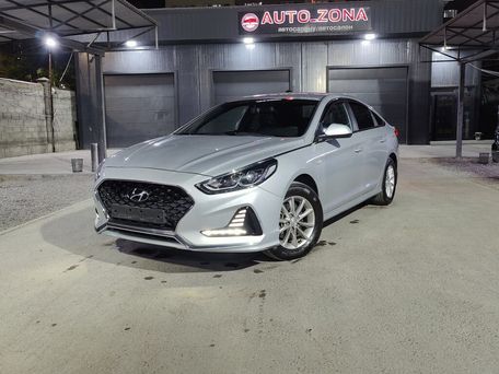 Hyundai Sonata, 2021 — photo 1