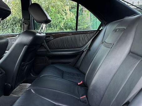 Mercedes-Benz E-Класс, 1998 — сүрөт 10