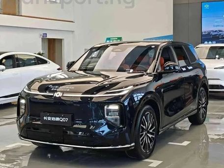 Changan Qiyuan Q07, 2025 — сүрөт 1