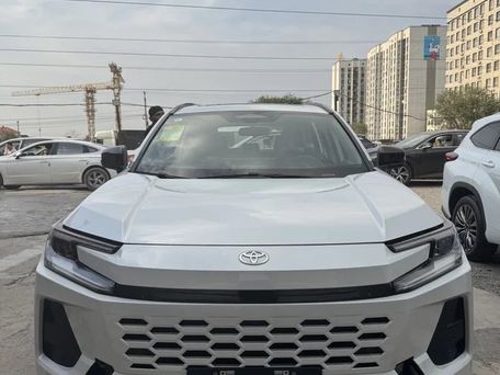 Toyota Wildlander, 2026 — photo 1