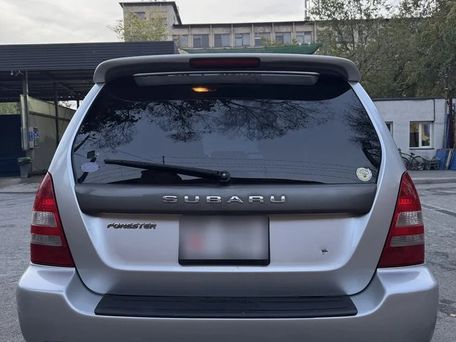 Subaru Forester, 2004 — сүрөт 10