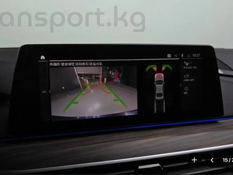 BMW 5 серии, 2020 — photo 15