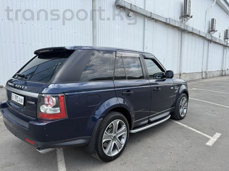 Land Rover Range Rover Sport, 2012 — фото 4