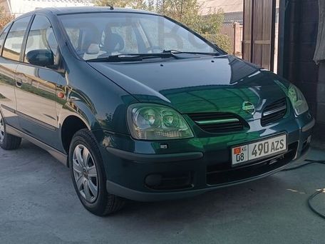 Nissan Almera Tino, 2005 — сүрөт 1