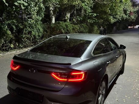Renault Samsung QM6, 2019 — фото 1