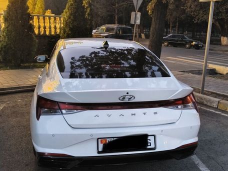 Hyundai Avante, 2022 — photo 3