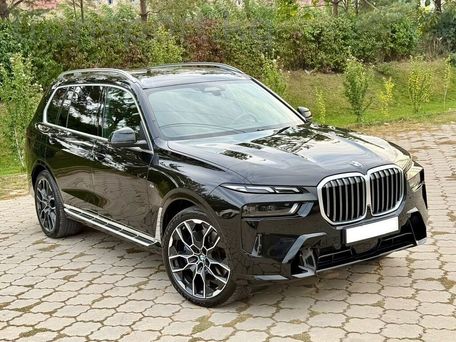 BMW X7, 2023 — 照片 10
