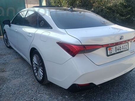 Toyota Avalon, 2021 — photo 3