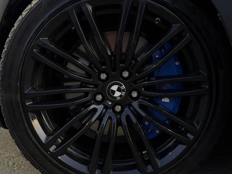 BMW 5 Series, 2019 — сүрөт 6