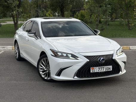 Lexus ES, 2019 — photo 3