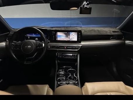 Kia K5, 2020 — photo 7