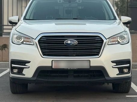 Subaru Ascent, 2019 — фото 2