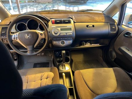 Honda Jazz, 2007 — photo 5