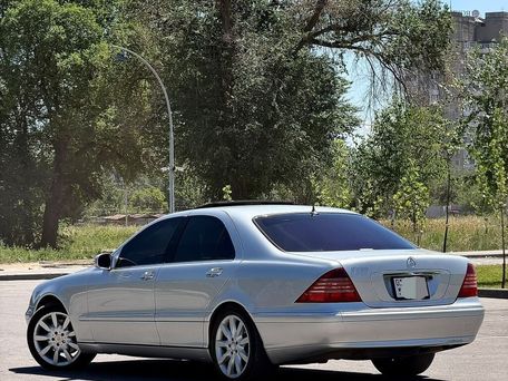 Mercedes-Benz S-Класс, 2004 — фото 3
