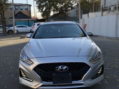 Hyundai Sonata, 2018 — сүрөт 1